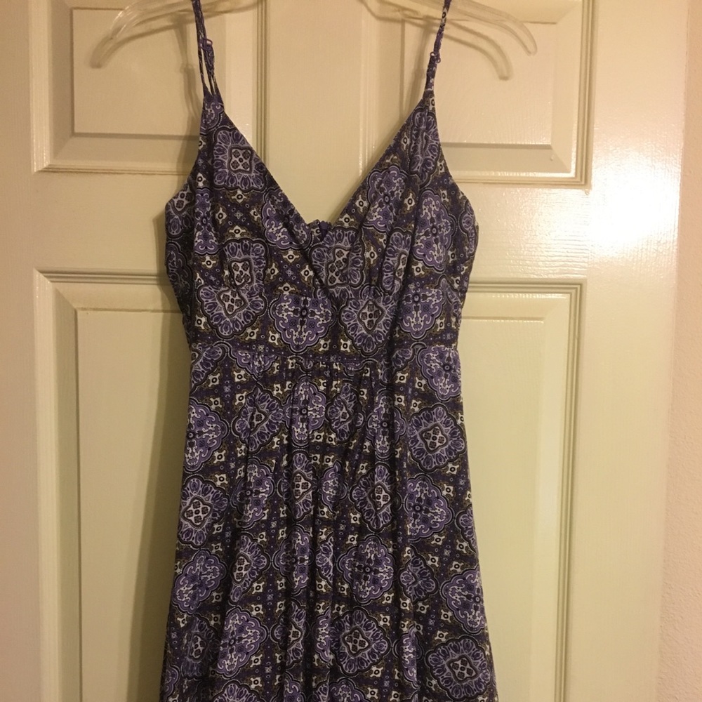 Sun dress